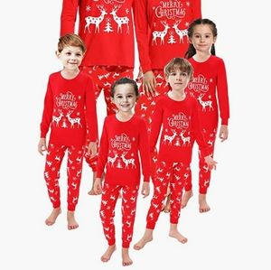 Kids & Infant Pajamas Set PJs 100% Cotton Sleepwear